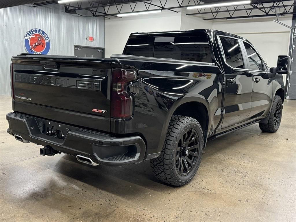 used 2020 Chevrolet Silverado 1500 car, priced at $42,900