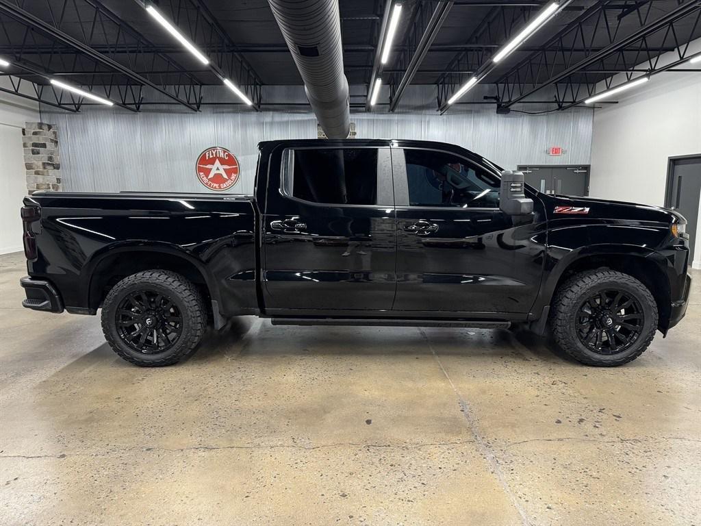 used 2020 Chevrolet Silverado 1500 car, priced at $42,900