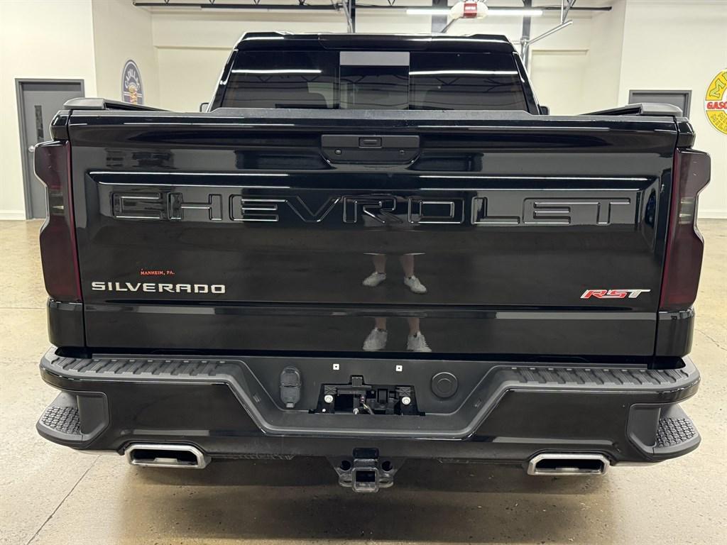 used 2020 Chevrolet Silverado 1500 car, priced at $42,900