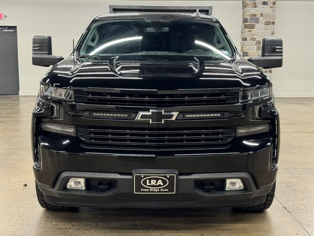 used 2020 Chevrolet Silverado 1500 car, priced at $42,900