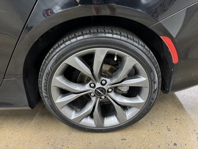 used 2015 Chrysler 200 car, priced at $9,900