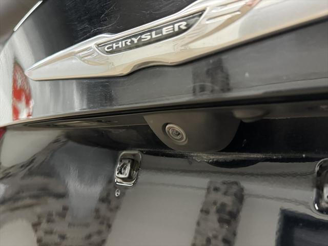 used 2015 Chrysler 200 car, priced at $9,900