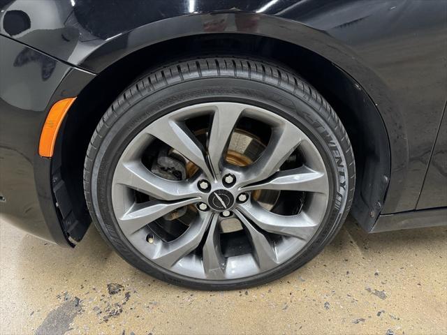 used 2015 Chrysler 200 car, priced at $9,900