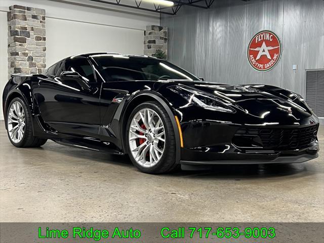 used 2019 Chevrolet Corvette car, priced at $79,900