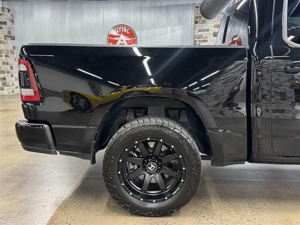 used 2024 Ram 1500 car, priced at $44,900