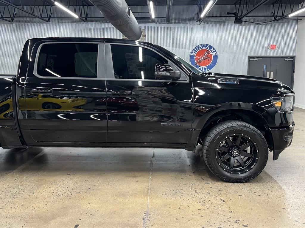 used 2024 Ram 1500 car, priced at $44,900