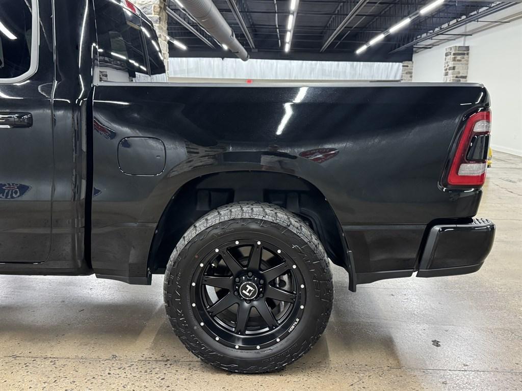 used 2024 Ram 1500 car, priced at $44,900