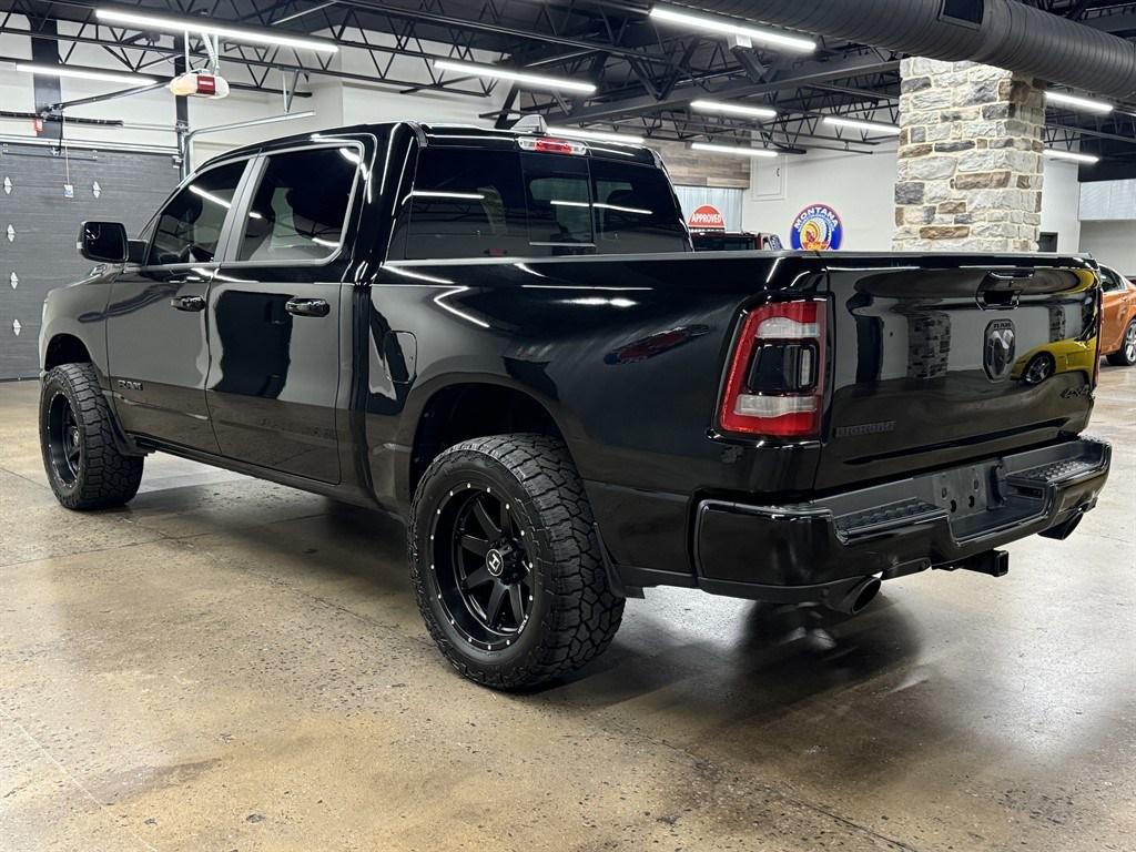 used 2024 Ram 1500 car, priced at $44,900