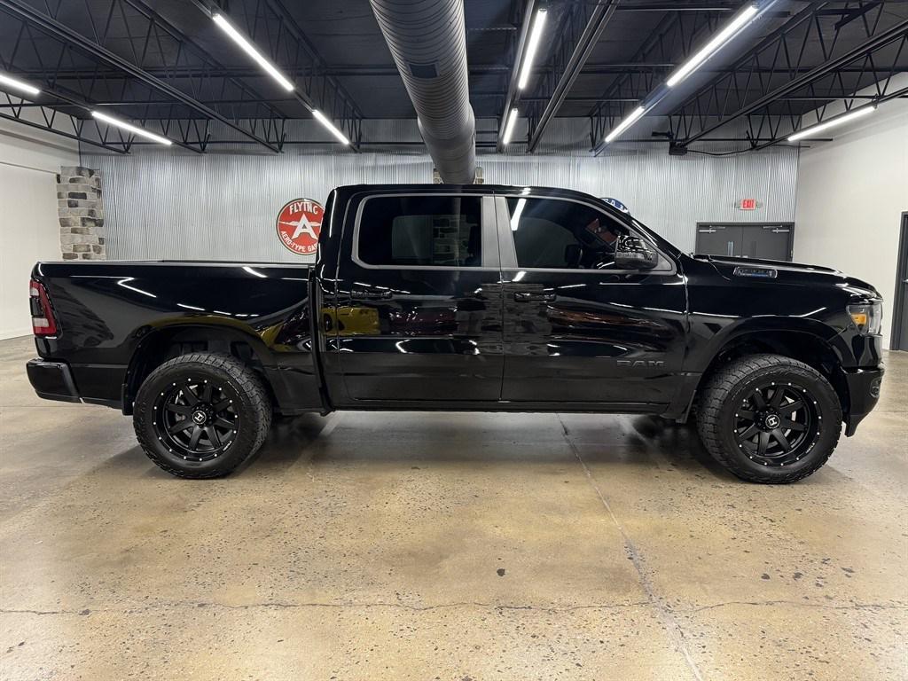 used 2024 Ram 1500 car, priced at $44,900