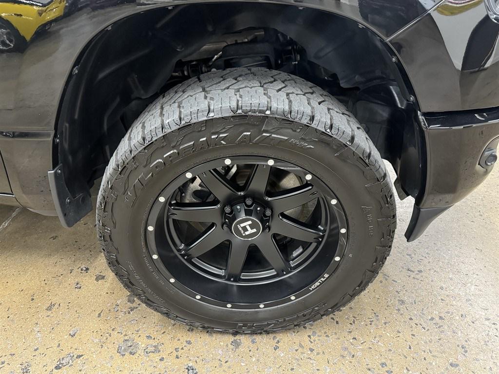 used 2024 Ram 1500 car, priced at $44,900