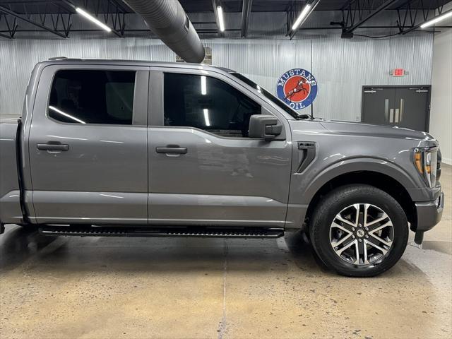 used 2023 Ford F-150 car, priced at $36,900