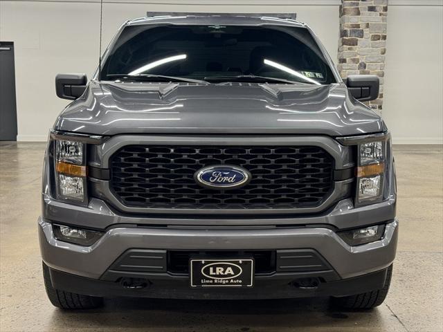 used 2023 Ford F-150 car, priced at $36,900