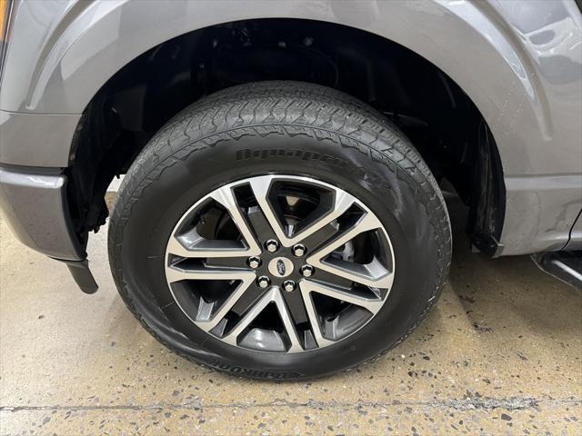 used 2023 Ford F-150 car, priced at $36,900