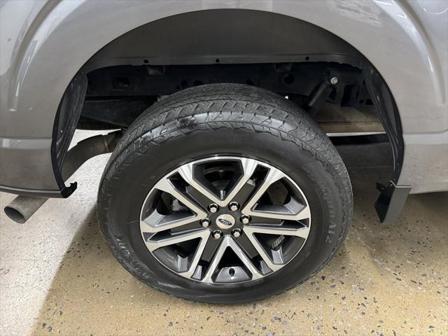 used 2023 Ford F-150 car, priced at $36,900