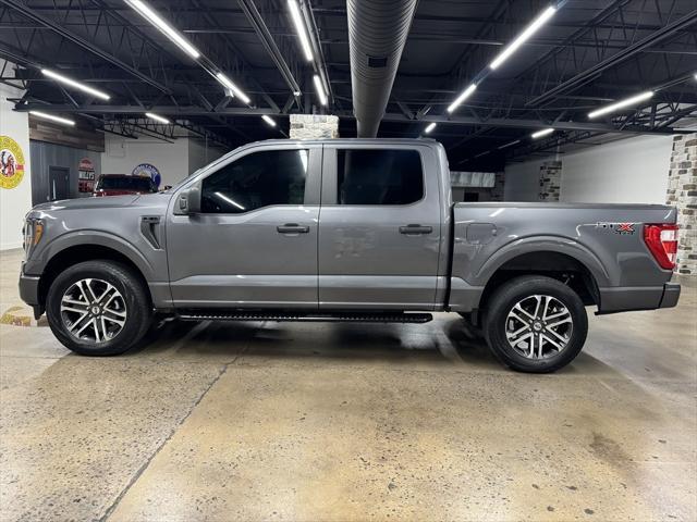 used 2023 Ford F-150 car, priced at $36,900