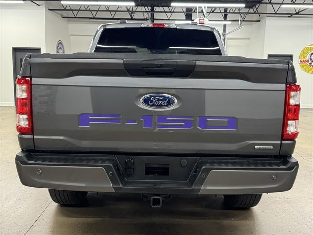 used 2023 Ford F-150 car, priced at $36,900