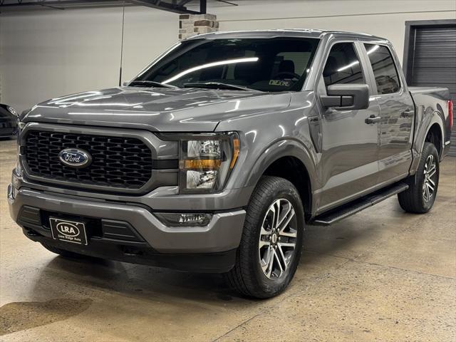 used 2023 Ford F-150 car, priced at $36,900