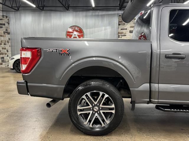 used 2023 Ford F-150 car, priced at $36,900