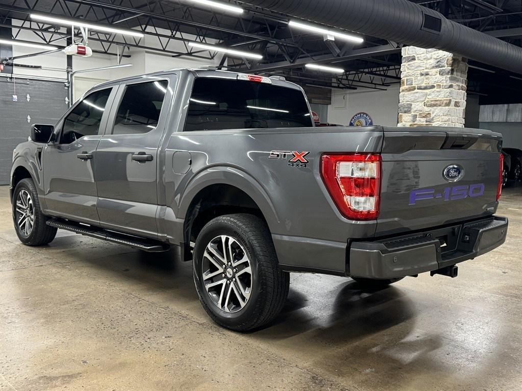 used 2023 Ford F-150 car, priced at $36,900