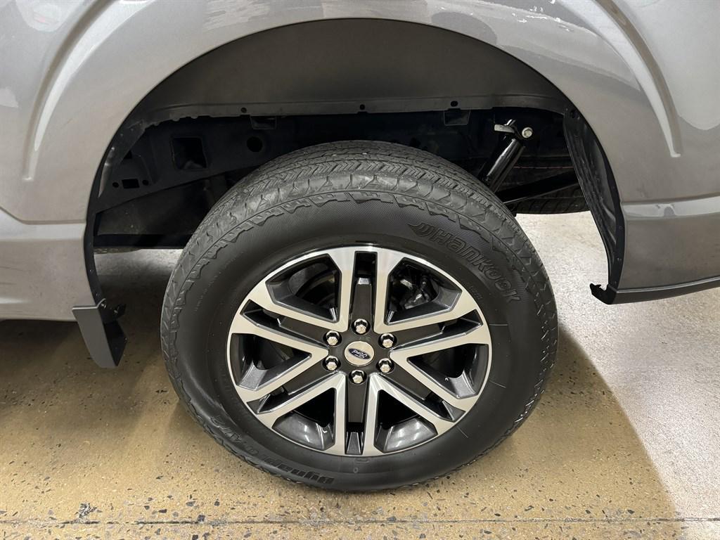 used 2023 Ford F-150 car, priced at $36,900