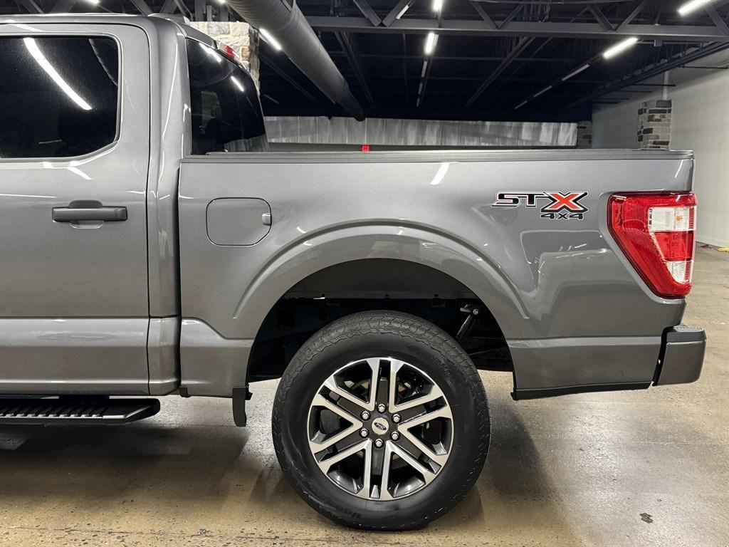 used 2023 Ford F-150 car, priced at $36,900