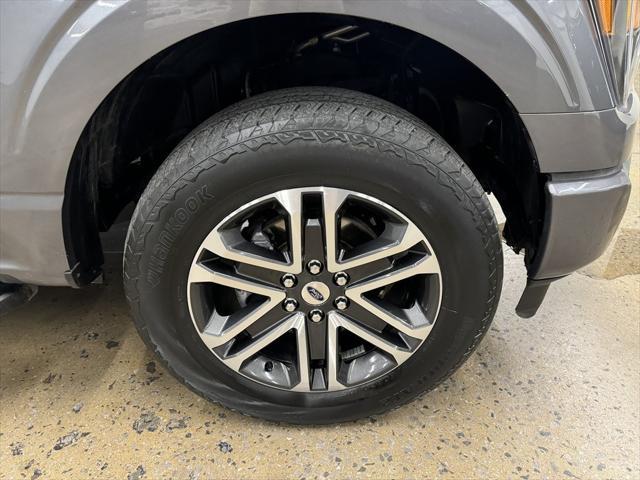 used 2023 Ford F-150 car, priced at $36,900