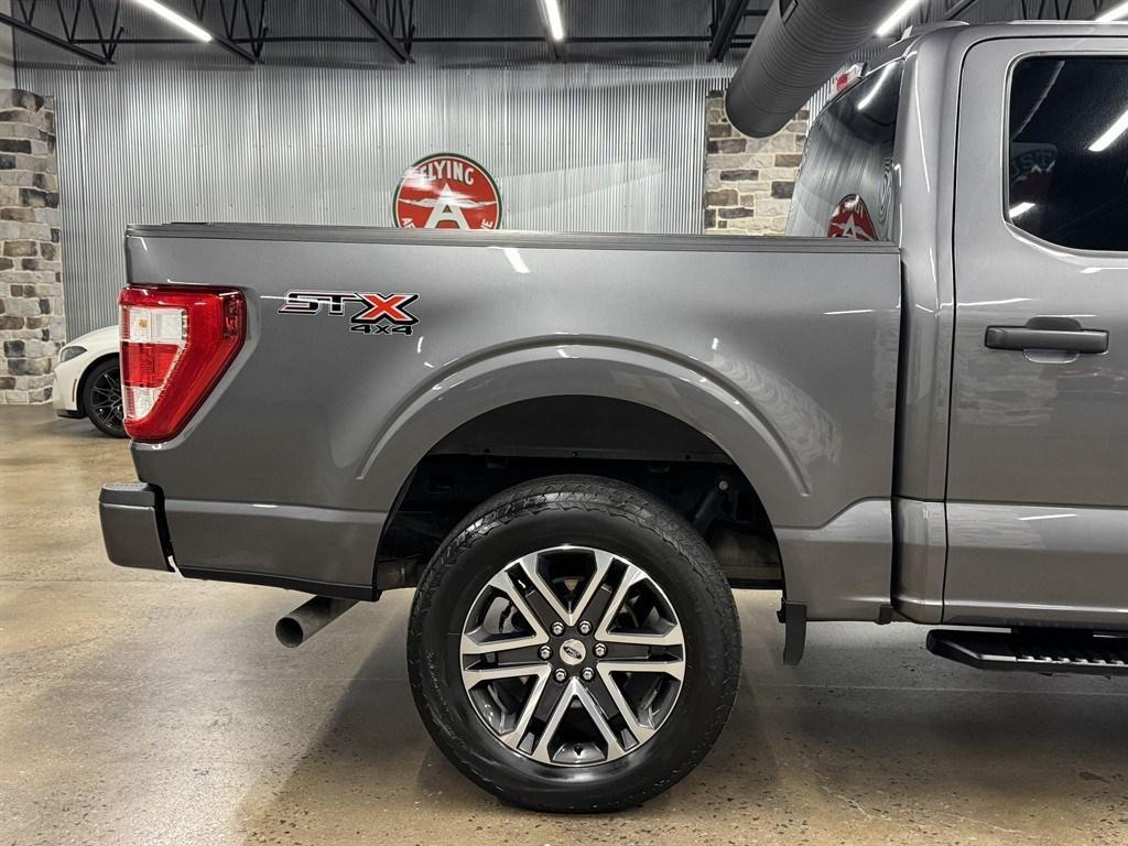 used 2023 Ford F-150 car, priced at $36,900