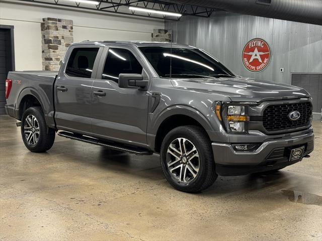 used 2023 Ford F-150 car, priced at $36,900