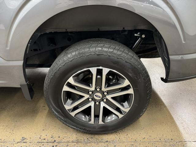 used 2023 Ford F-150 car, priced at $36,900