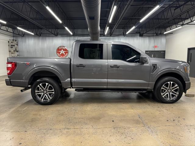 used 2023 Ford F-150 car, priced at $36,900
