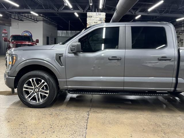 used 2023 Ford F-150 car, priced at $36,900