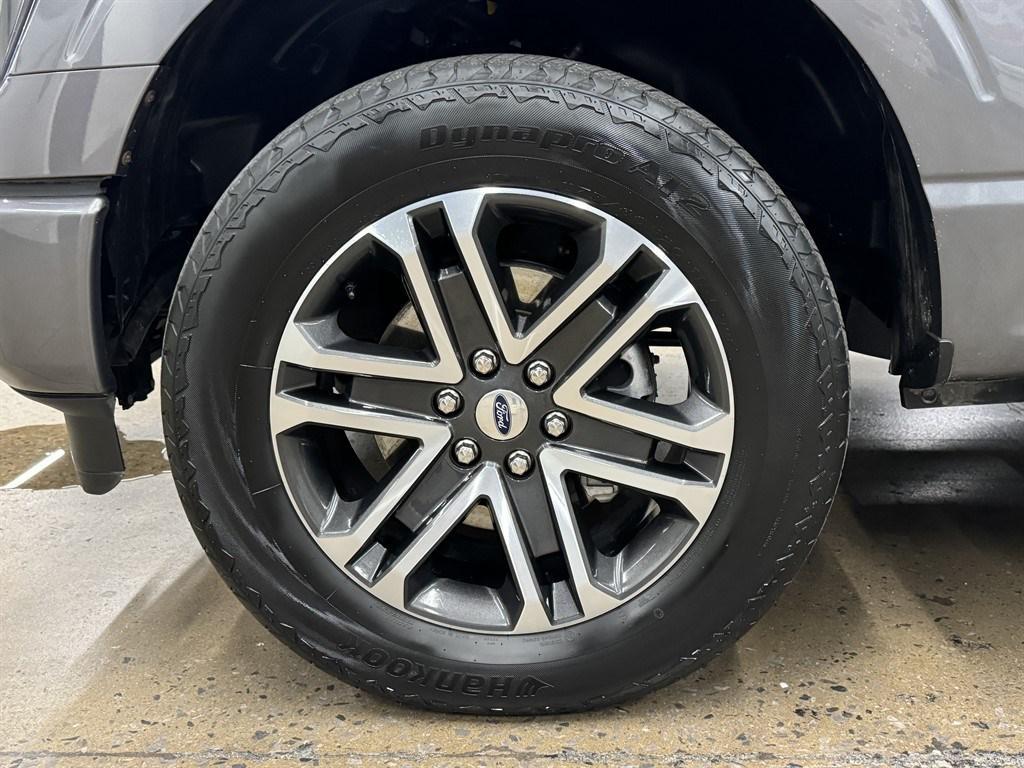 used 2023 Ford F-150 car, priced at $36,900