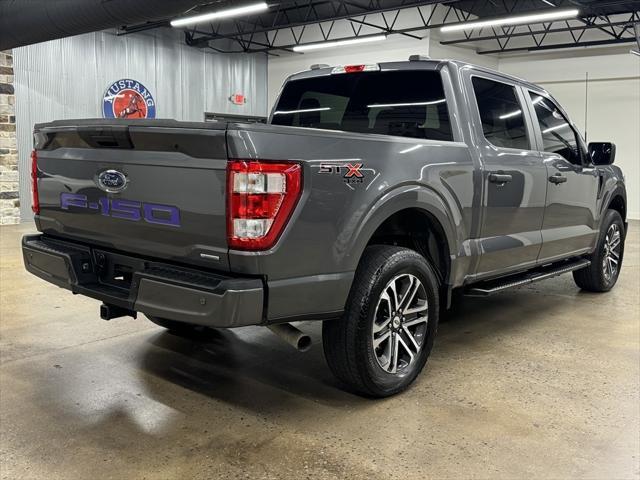 used 2023 Ford F-150 car, priced at $36,900