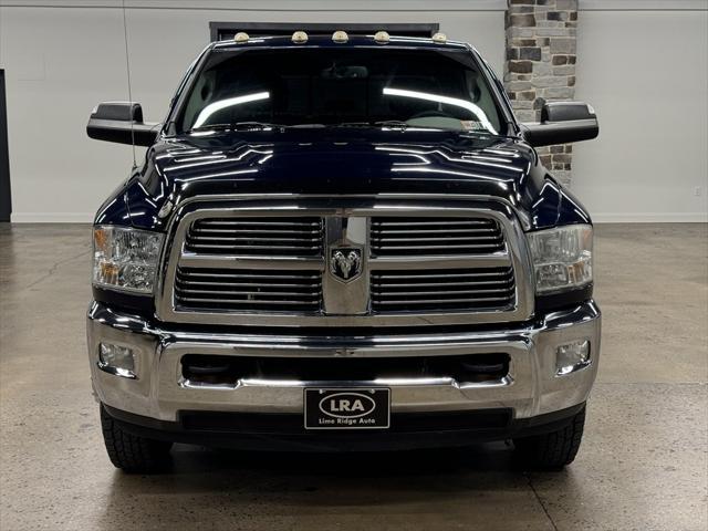 used 2012 Ram 3500 car, priced at $29,900