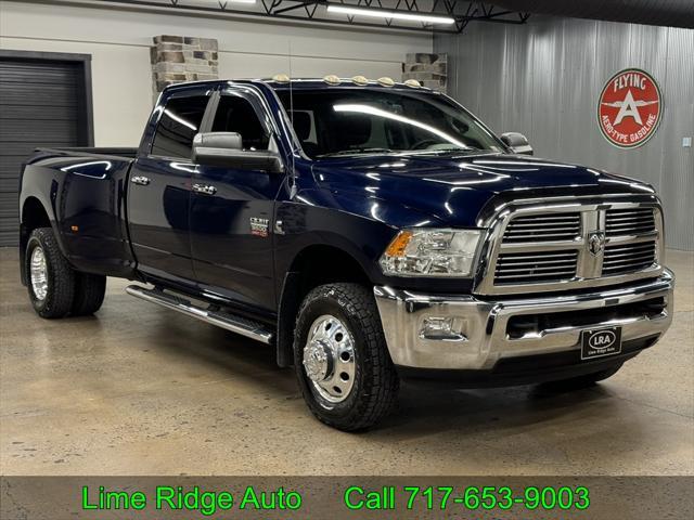 used 2012 Ram 3500 car, priced at $29,900