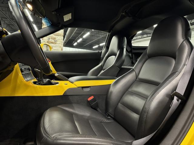 used 2007 Chevrolet Corvette car, priced at $34,900