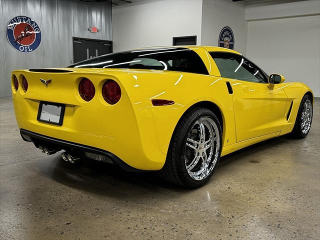 used 2007 Chevrolet Corvette car, priced at $34,900