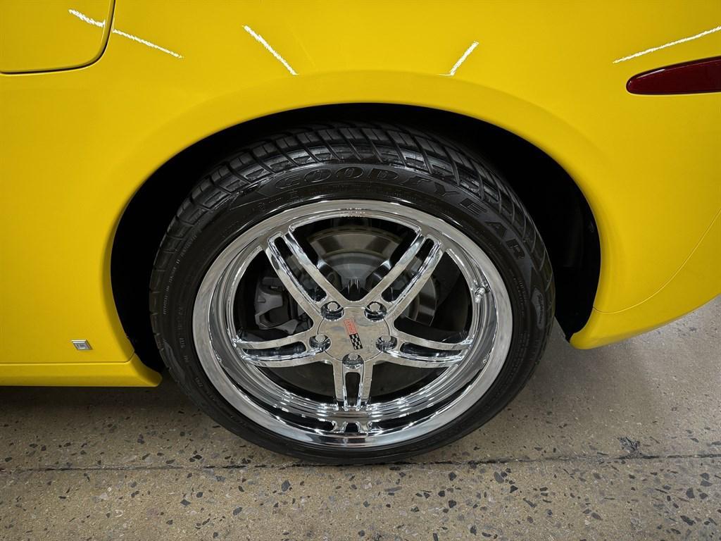 used 2007 Chevrolet Corvette car, priced at $34,900