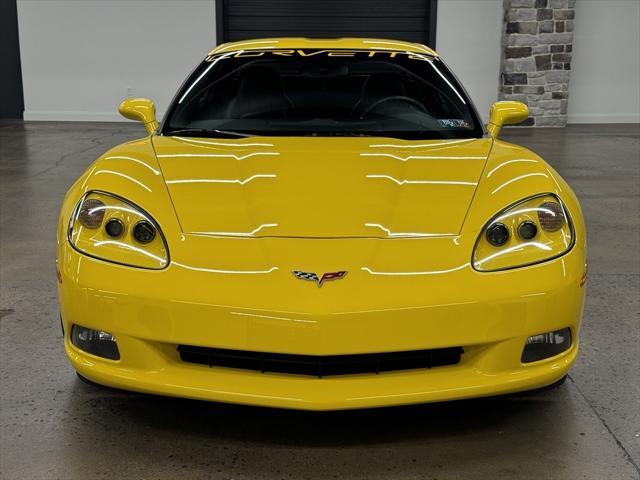 used 2007 Chevrolet Corvette car, priced at $34,900