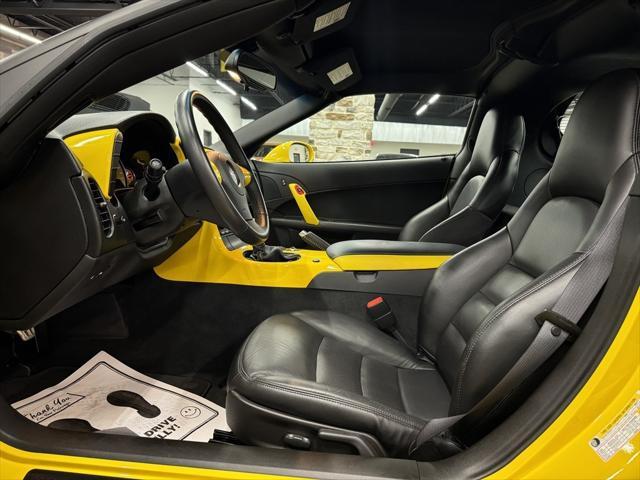 used 2007 Chevrolet Corvette car, priced at $34,900