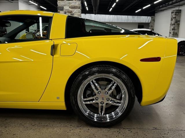 used 2007 Chevrolet Corvette car, priced at $34,900
