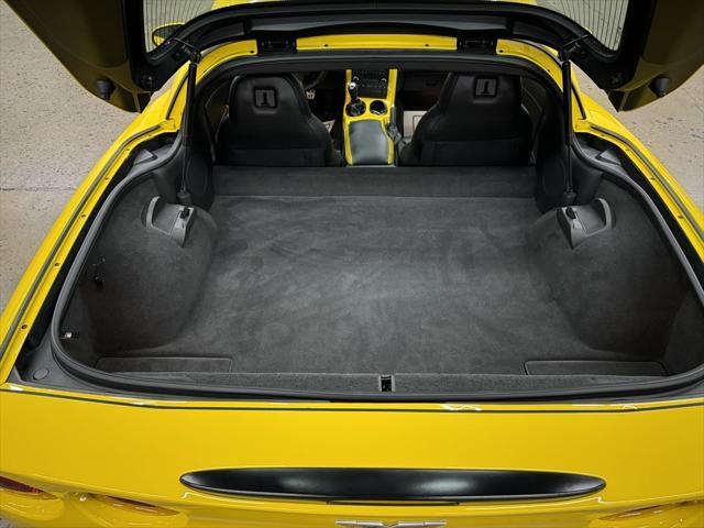 used 2007 Chevrolet Corvette car, priced at $34,900