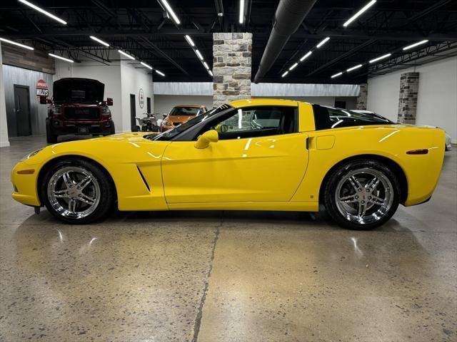 used 2007 Chevrolet Corvette car, priced at $34,900