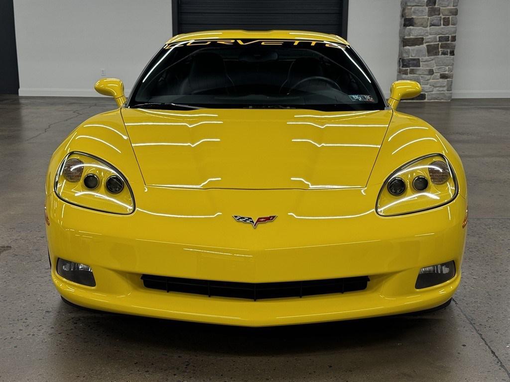 used 2007 Chevrolet Corvette car, priced at $34,900