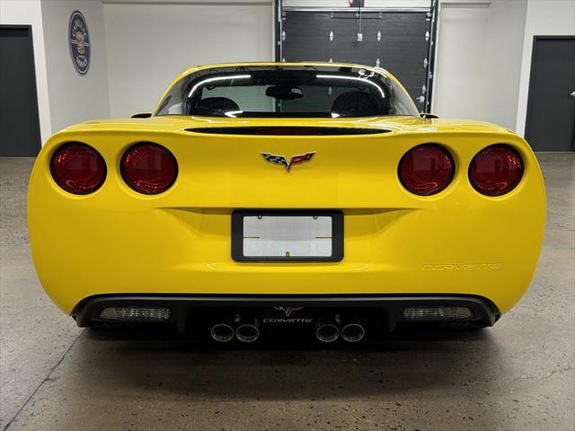 used 2007 Chevrolet Corvette car, priced at $34,900