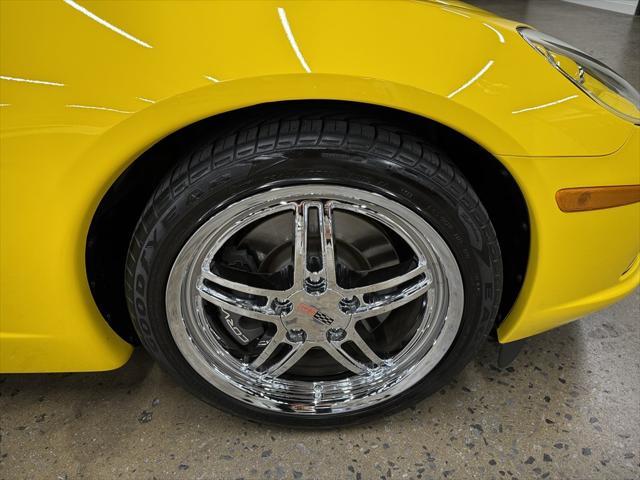 used 2007 Chevrolet Corvette car, priced at $34,900