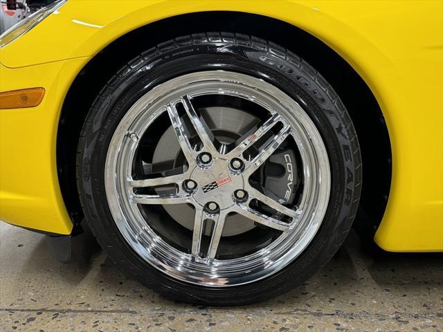 used 2007 Chevrolet Corvette car, priced at $34,900