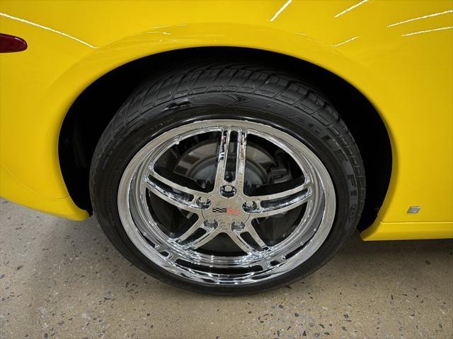 used 2007 Chevrolet Corvette car, priced at $34,900