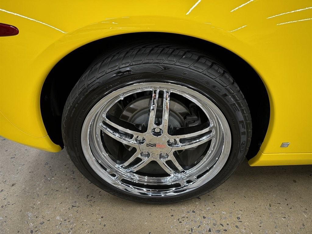 used 2007 Chevrolet Corvette car, priced at $34,900