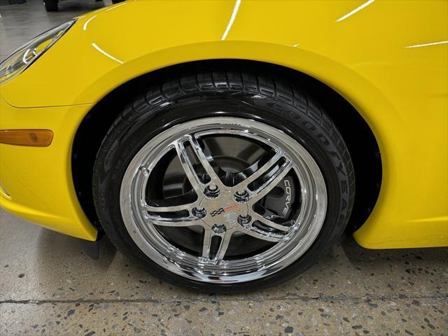 used 2007 Chevrolet Corvette car, priced at $34,900